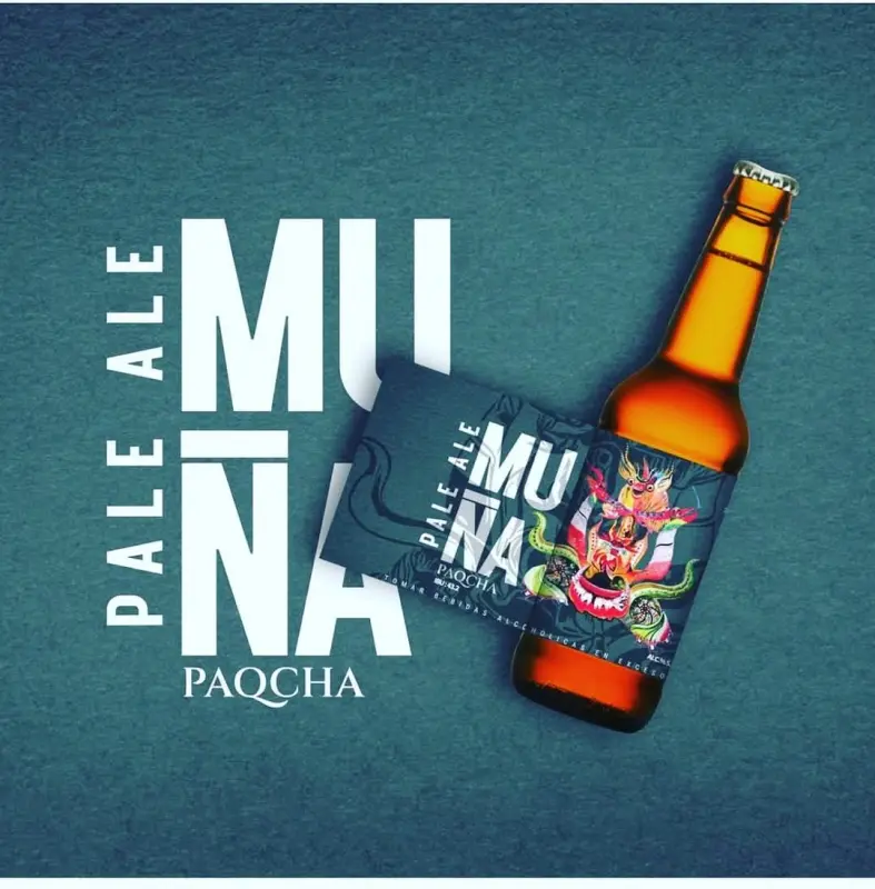 Cerveceria Paqcha Muña Pale Ale