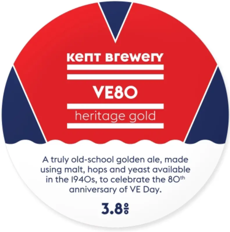 Kent Brewery VE80