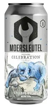 Moersleutel Craft Brewery 9 Years Celebration - Cyclops Escape