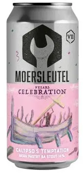 Moersleutel Craft Brewery 9 Years Celebration - Calypso's Temptation