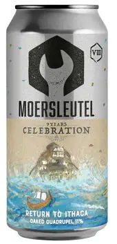 Moersleutel Craft Brewery 9 Years Celebration - Return To Ithaca