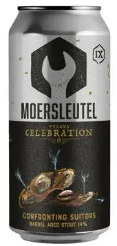 Moersleutel Craft Brewery 9 Years Celebration - Confronting Suitors