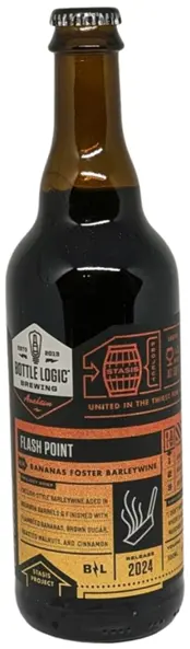 Bottle Logic Brewing Flash Point