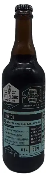 Bottle Logic Brewing Kryptos