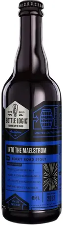 Bottle Logic Brewing Into the Maelstrom