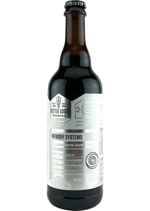 Bottle Logic Brewing Memory Systems