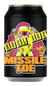 Cervisiam Missile Toe - Barrel Aged