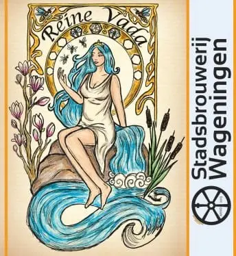 Stadsbrouwerij Wageningen Reine Vada