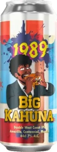 1989 Brewing Big Kahuna