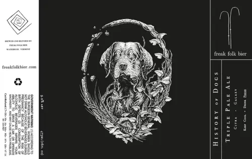 Freak Folk Bier History of Dogs