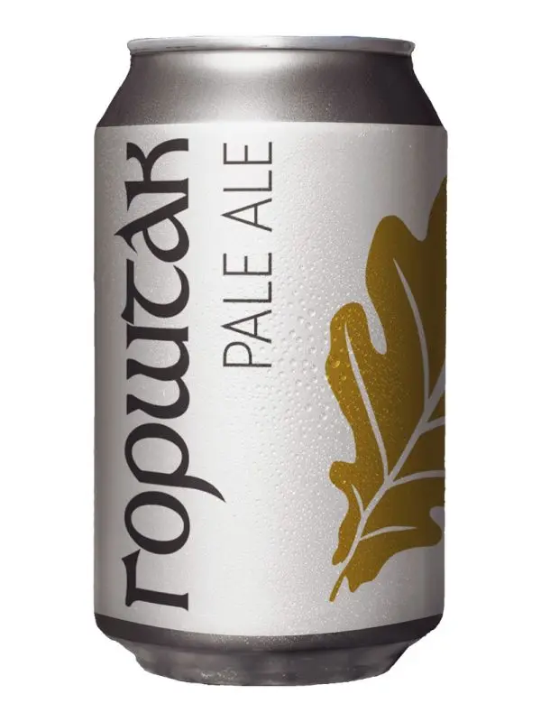 Gorštak (Горштак) Pale Ale