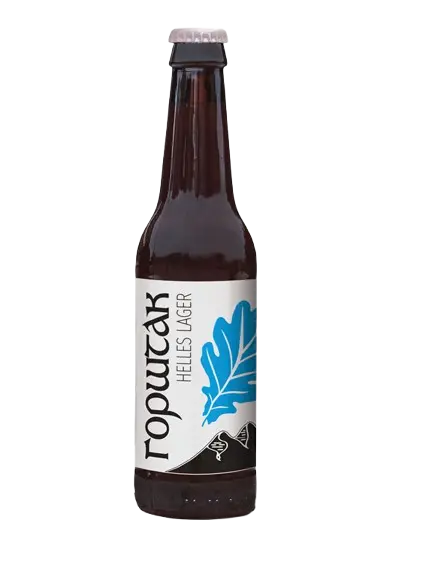 Gorštak (Горштак) Helles Lager