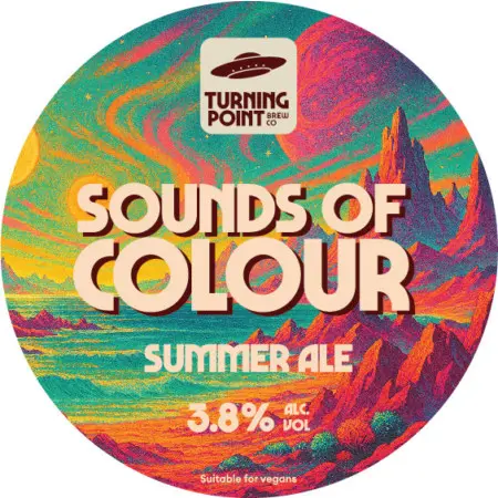 Turning Point Brew Co. Sounds Of Colour
