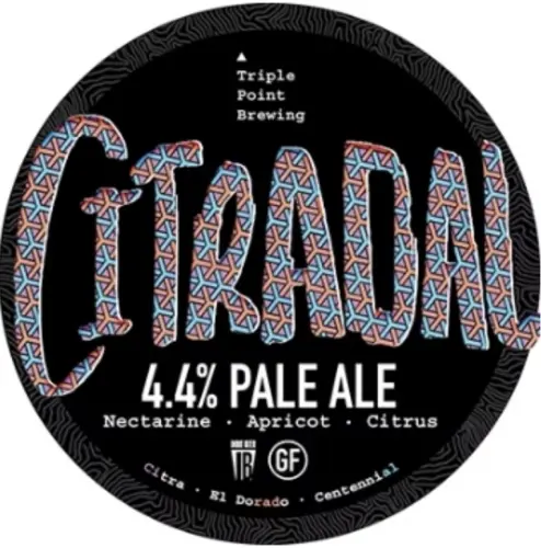 Triple Point Brewing Citradal