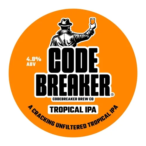 Codebreaker Brew Co. Tropical IPA