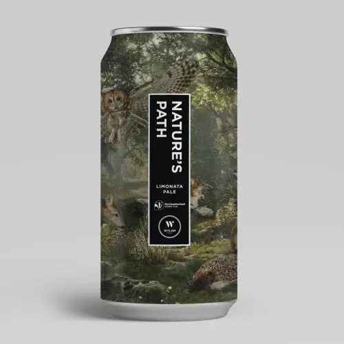 Wylam Brewery Nature's Path