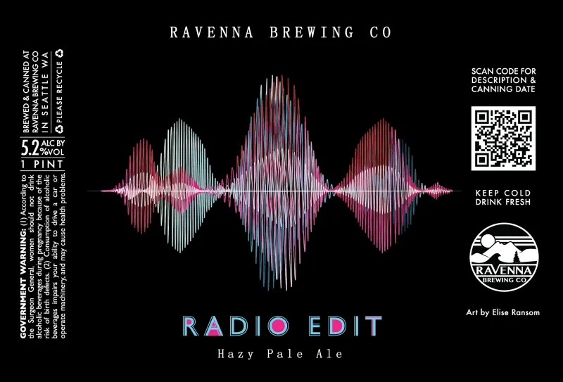 Ravenna Brewing Company Radio Edit