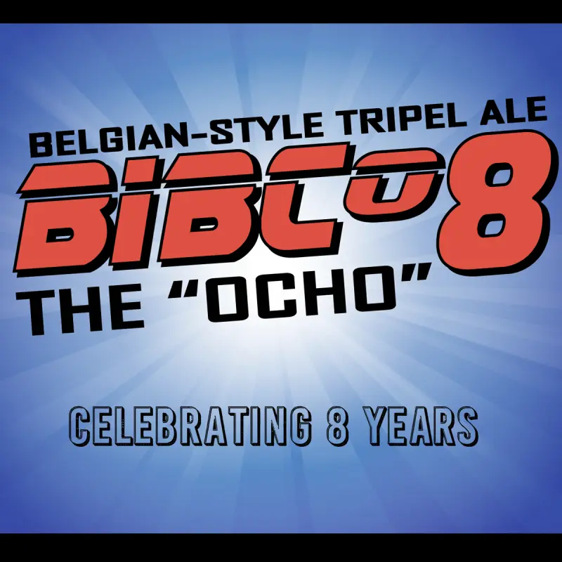 Blue Island Beer Company The Ocho