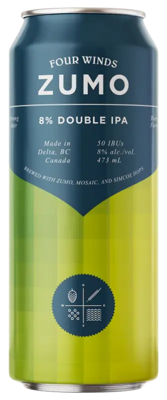 Four Winds Brewing Zumo