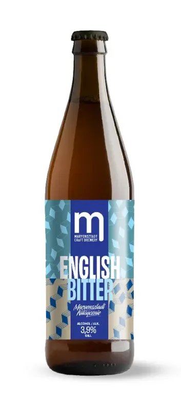 Maryensztadt Klasycznie: English Bitter
