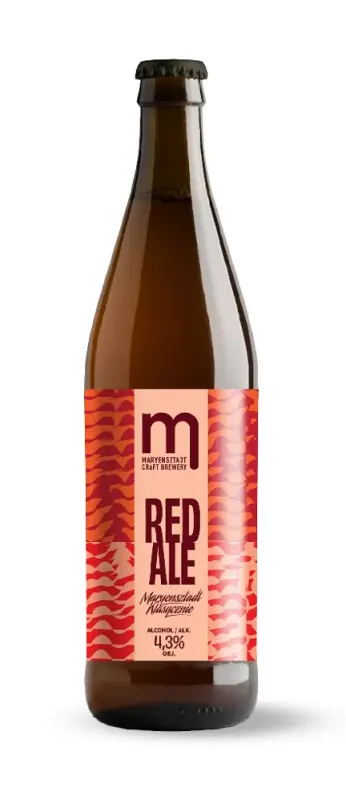 Maryensztadt Klasycznie: Red Ale
