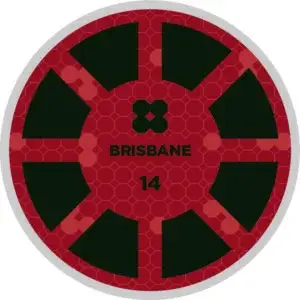 Loď Pivovar 14 Brisbane