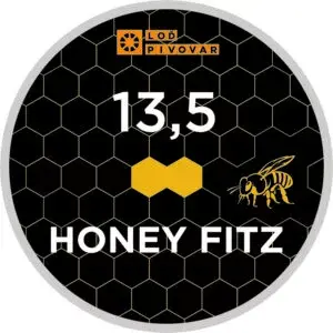 Loď Pivovar 13,5 Honey Fitz