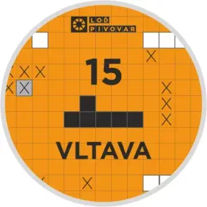 Loď Pivovar 15 Vltava