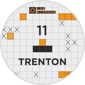 Loď Pivovar 11 Trenton