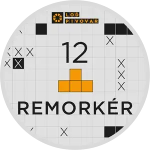 Loď Pivovar 12 Remorkér