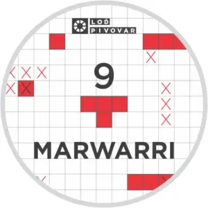 Loď Pivovar 9 Marwarri
