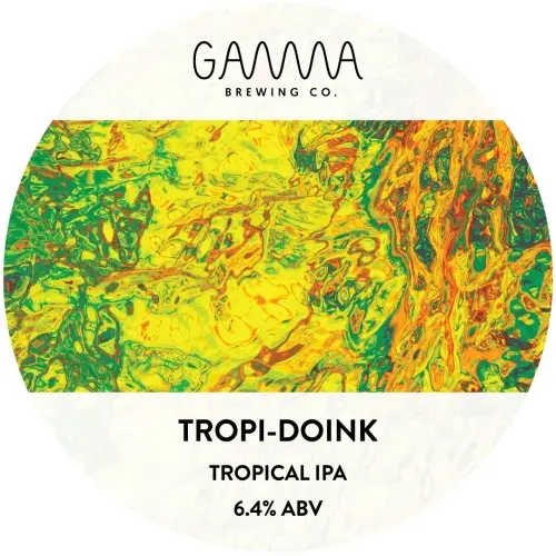 Gamma Brewing Company Tropi-Doink