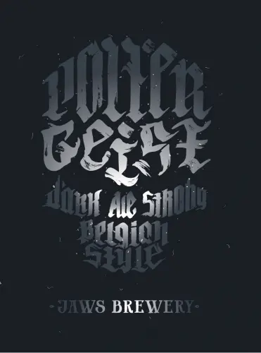Jaws Brewery Poltergeist