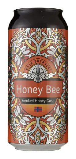 Ægir Bryggeri Honey Bee
