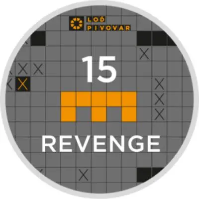 Loď Pivovar 15 Revenge