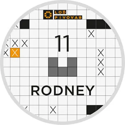 Loď Pivovar 11 Rodney