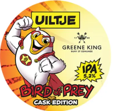 Greene King Bird of Prey (Cask Edition)