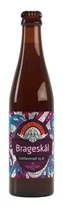 Ægir Bryggeri Brageskål Jubileumsøl 15 år
