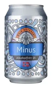 Ægir Bryggeri Minus