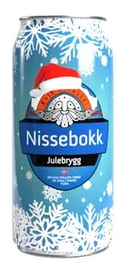 Ægir Bryggeri Nissebokk