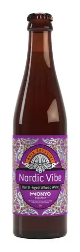Ægir Bryggeri Nordic Vibe