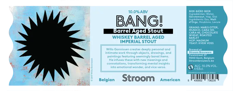 Stroom Brouwers Bang!