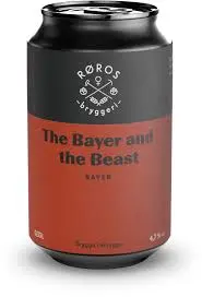 Røros Bryggeri The Bayer and the Beast