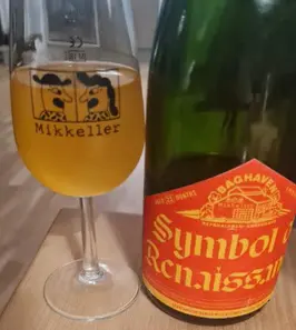 Mikkeller Baghaven Symbol of Renaissance