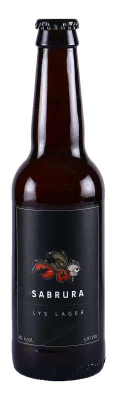 Røros Bryggeri Sabrura