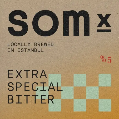 SOMX Extra Special Bitter