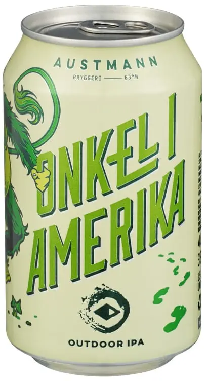 Austmann Bryggeri Onkel i Amerika