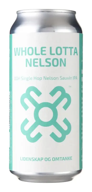 Hogna Brygg Whole Lotta Nelson