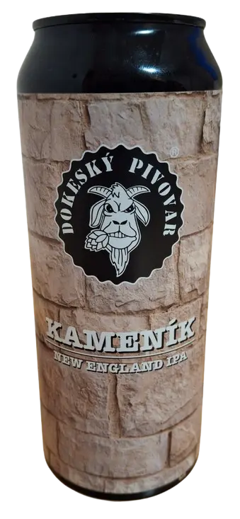 Dokeský Pivovar Kameník