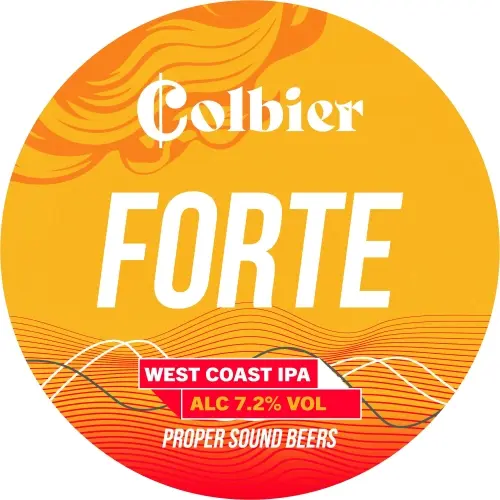 Colbier Brewery Limited Forte